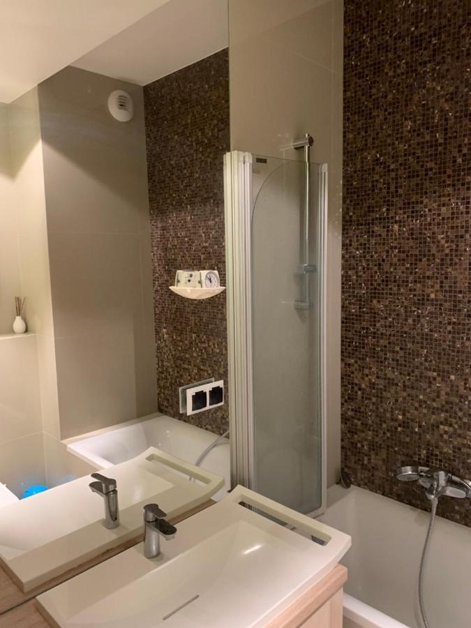 Opera Apartment Białystok Kültér fotó