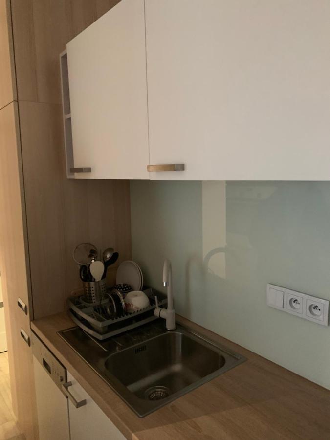 Opera Apartment Białystok Kültér fotó