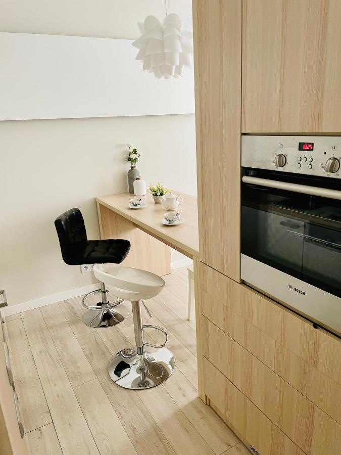 Opera Apartment Białystok Kültér fotó
