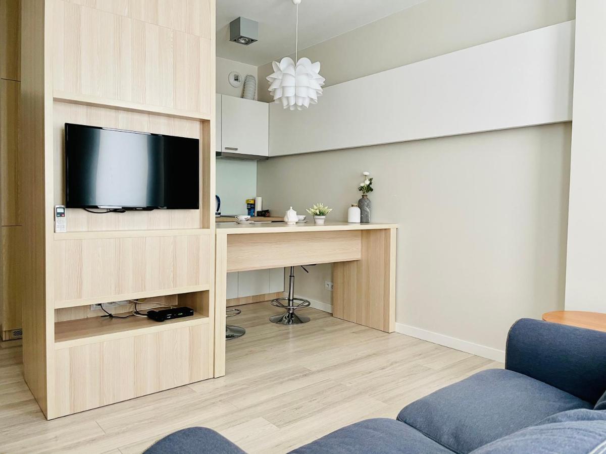 Opera Apartment Białystok Kültér fotó